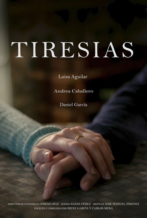 Tiresias poster
