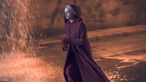 Poster della serie The Handmaid's Tale