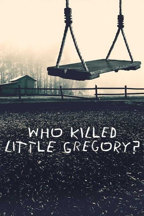 Poster Who Killed Little Gregory?