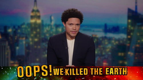 Poster della serie The Daily Show