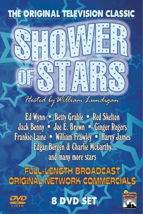 Shower of Stars poster