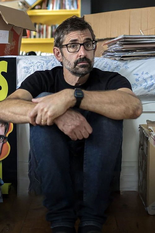 Escena 3 de Louis Theroux: Life on the Edge