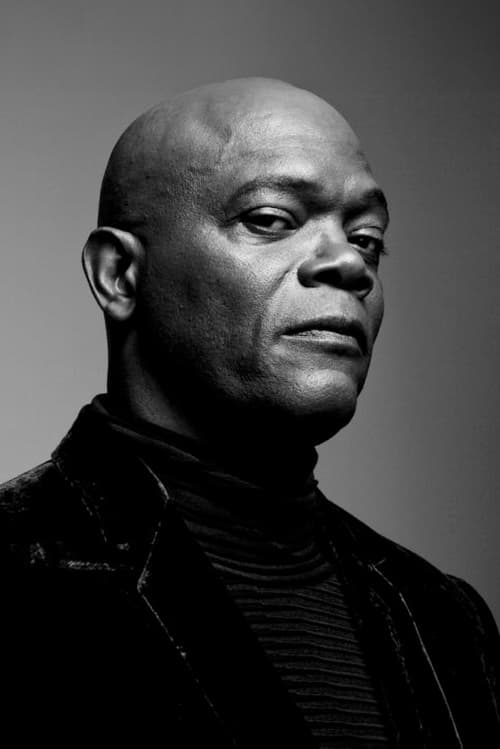 Kép: Samuel L. Jackson színész profilképe