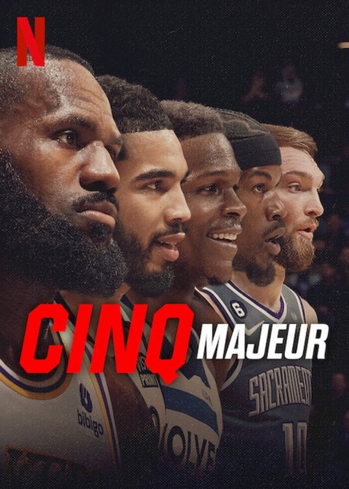 Cinq de départ
