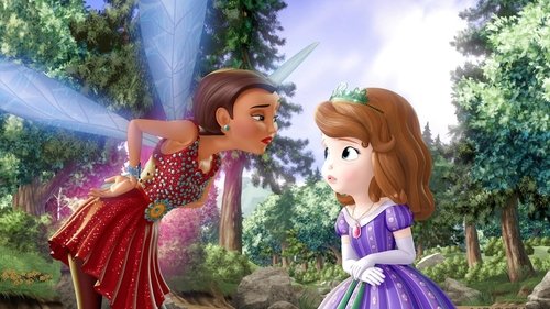 Escena del episodio 6 de la temporada 4 de la serie La princesa Sofía