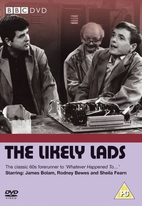 The Likely Lads, S03E01 - (1966)