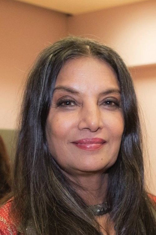 Kép: Shabana Azmi színész profilképe