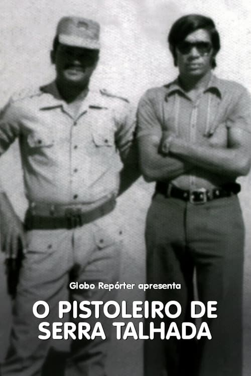 Poster O Pistoleiro de Serra Talhada 1977