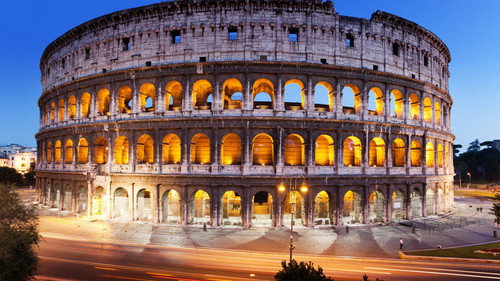 Alla scoperta del Vaticano - Season 1 Backdrop Blur