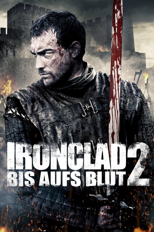 Ironclad 2: Battle for Blood poster