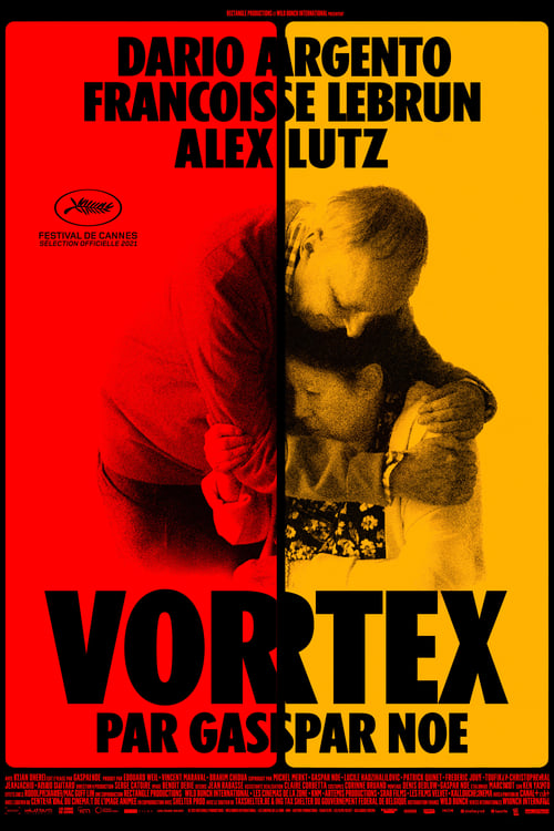 Vortex poster