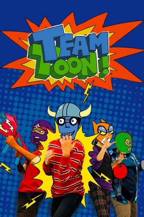 Team Toon poster