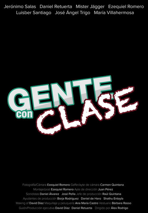 Gente con clase
