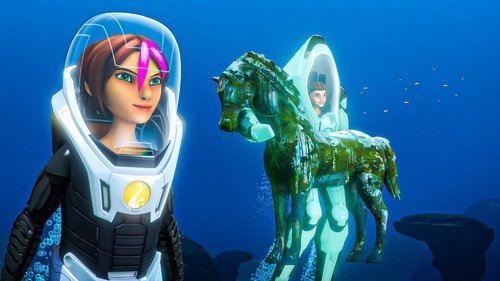Escena del episodio 6 de la temporada 4 de la serie The Deep
