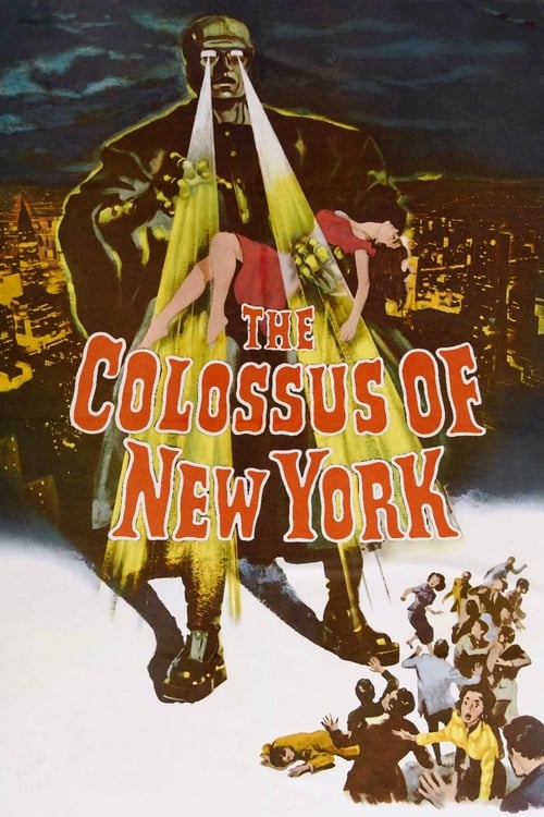 El coloso de Nueva York 1958