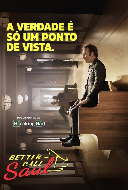 Poster da série Better Call Saul