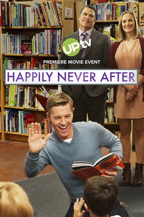 Happily Never After Movie Poster Image