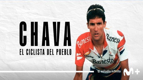 Chava. El ciclista del pueblo Backdrop Blur