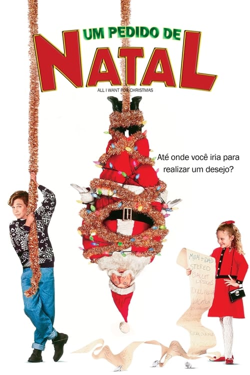 Image Um Pedido De Natal 1991