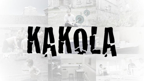 Kakola - Season 1 Backdrop Blur