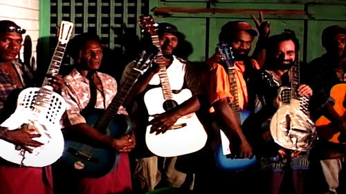 Songs Of The Volcano