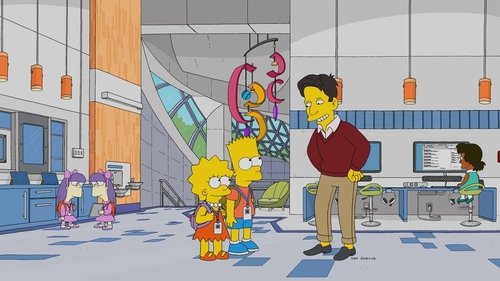 Os Simpsons: 31×12
