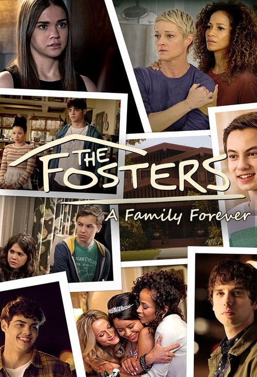 Where to stream The Fosters Specials