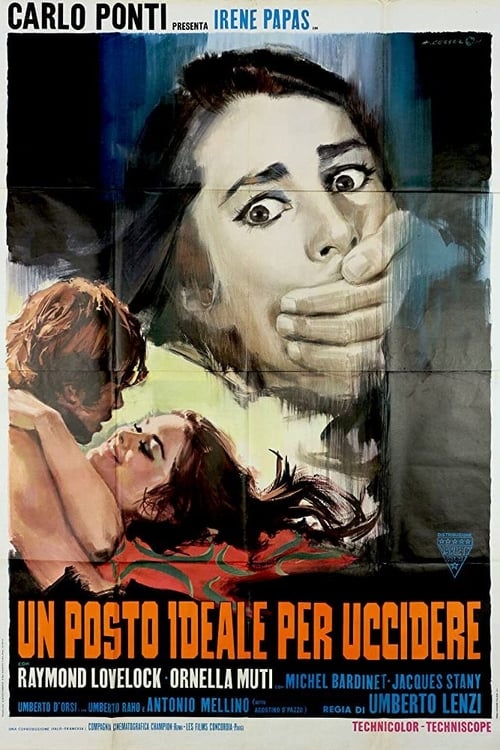 Un posto ideale per uccidere (1971) poster