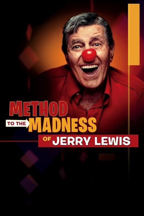 Method to the Madness of Jerry Lewis Movie Poster Image