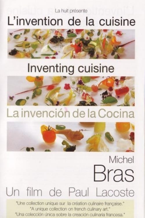 Poster Michel Bras: Inventing Cuisine 2008