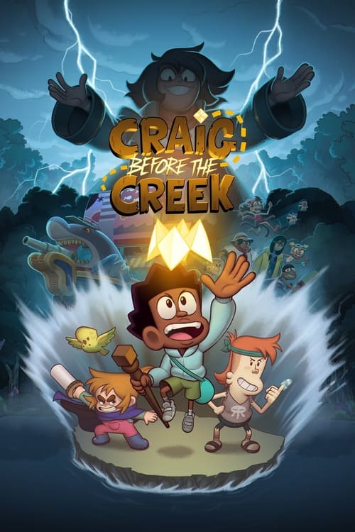 Craig Before the Creek ( Craig Before the Creek )