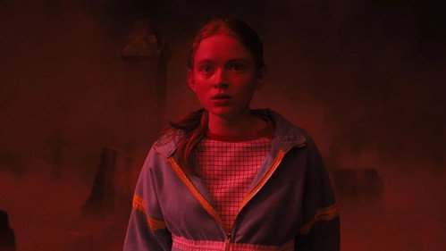 Stranger Things Season 4 (2022) สเตรนเจอร์ ธิงส์ ซีซั่น 4 ตอนที่ 4