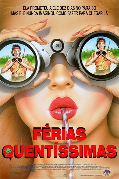 Pôster de Ferias Quentíssimas