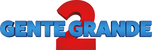 Gente Grande 2 - Logo 3