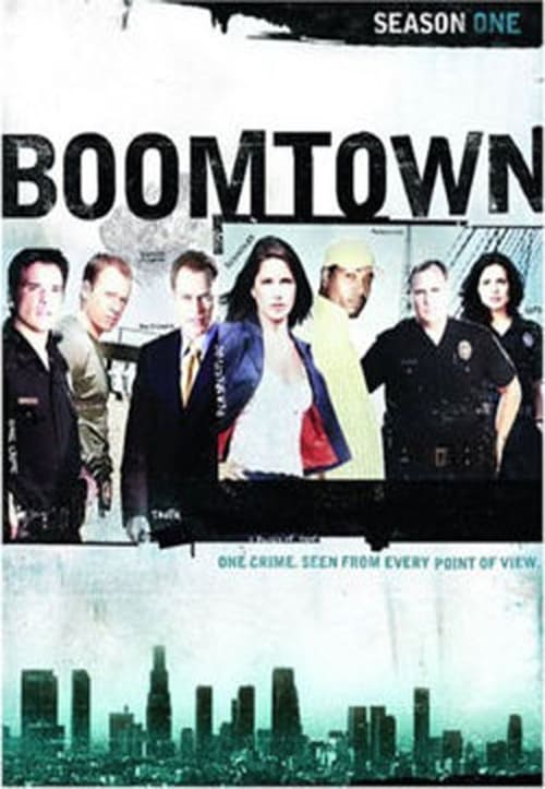 Boomtown, S01 - (2002)