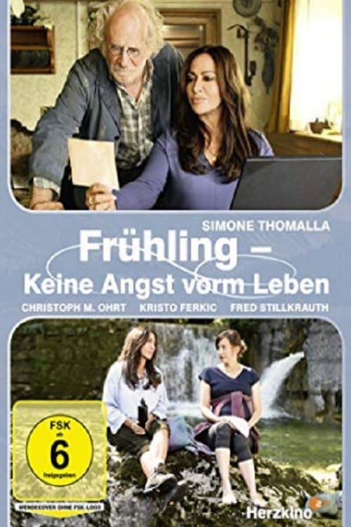 Frühling - Keine Angst vorm Leben poster