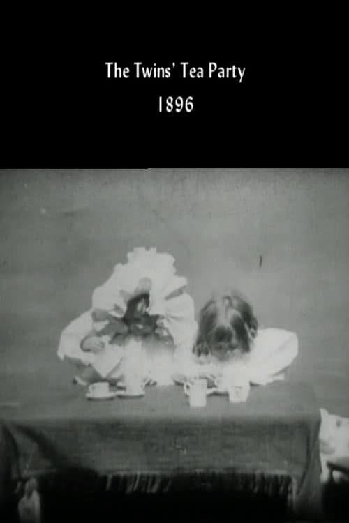 The Twins' Tea Party 1896