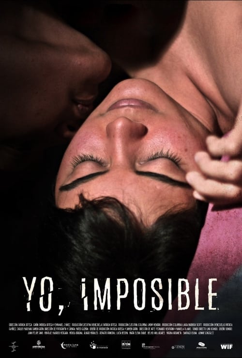 Yo, imposible poster