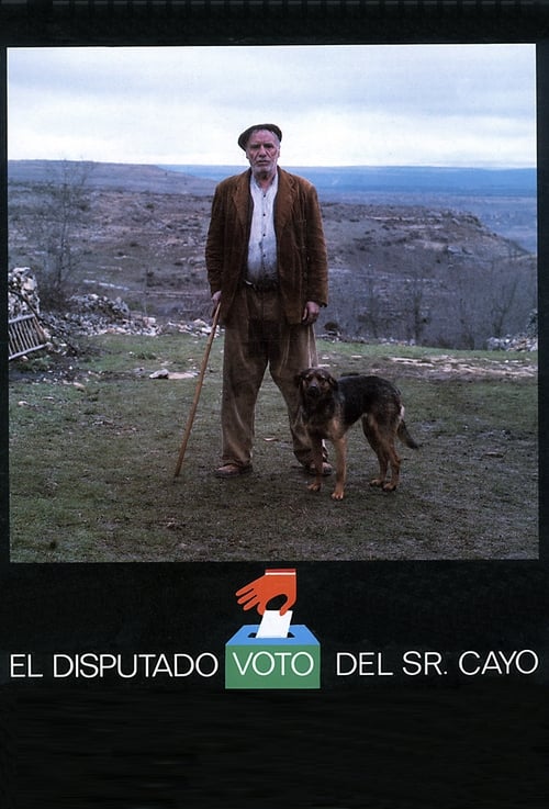 El disputado voto del señor Cayo 1986