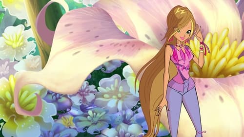 Poster della serie Winx Club