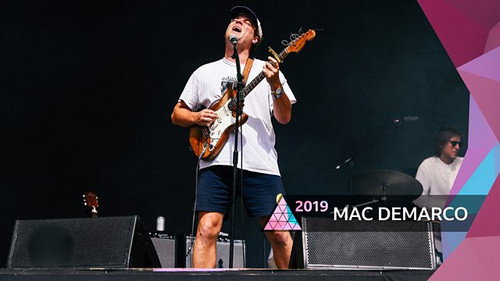 Mac DeMarco