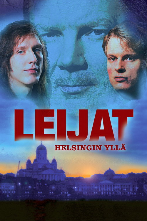 Kites Over Helsinki poster