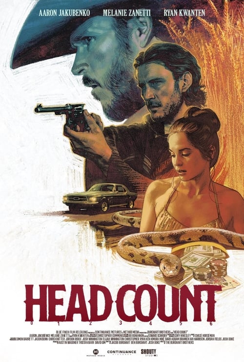 Head Count (2023) poster