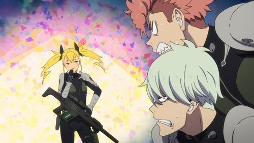 Assistir Kaiju No. 8: Temporada 1 Episodio 5 dublado