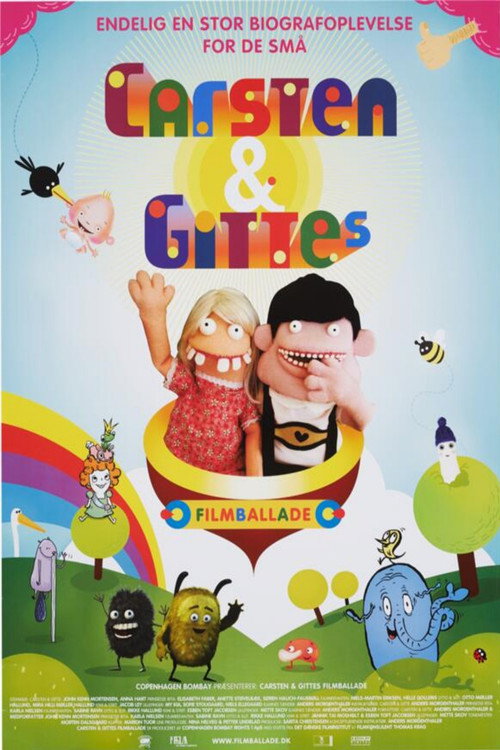 Carsten & Gitte's Movie Madness