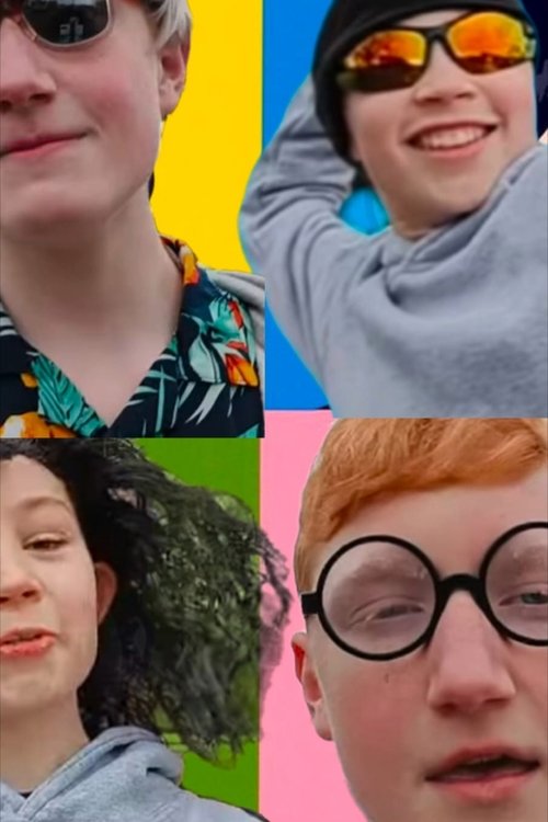 Poster for Big Boys neighbourhood (2023)
