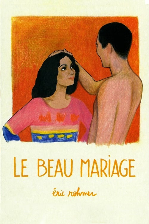 Le Beau Mariage poster