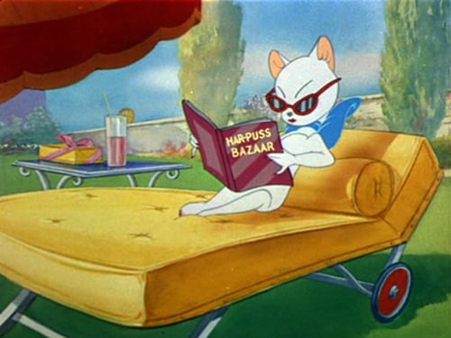 Poster della serie The Tom and Jerry Show