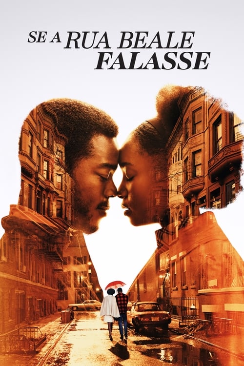 Poster do filme Se a Rua Beale Falasse