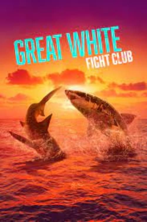 Great White Fight Club (2023) poster
